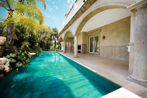 Villa i Los Monteros, Malaga, Los Monteros - € 4.500.000 | Ref: WB2422 - foto 42