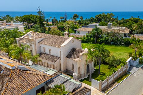 Villa i Los Monteros, Malaga, Los Monteros - € 4.500.000 | Ref: WB2422 - foto 17