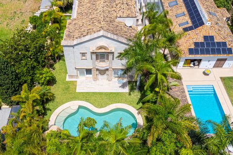 Villa i Los Monteros, Malaga, Los Monteros - € 4.500.000 | Ref: WB2422 - foto 9