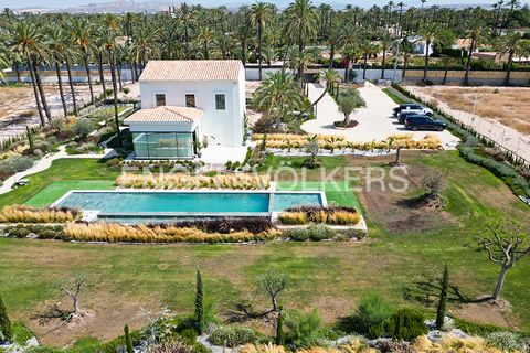 Landsbyhus i Elche, Alicante, Elche - € 1.550.000 | Ref: W-030M2L - foto 43