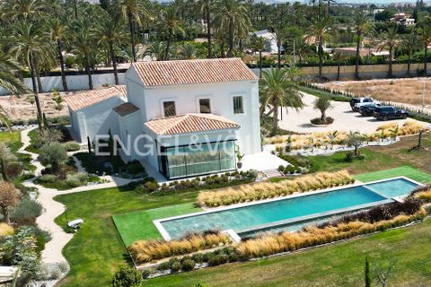Landsbyhus i Elche, Alicante, Elche - € 1.550.000 | Ref: W-030M2L - foto 1