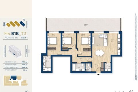 Lejlighed i Canidelo, Porto, Canidelo - € 575.000 | Ref: CFB-575-6 - foto 31