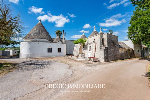 Landejendom i Alberobello, Bari, Alberobello - € 480.000 | Ref: 9113RA88014 - foto 23