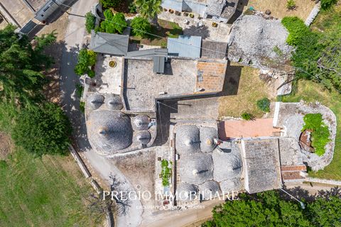 Landejendom i Alberobello, Bari, Alberobello - € 480.000 | Ref: 9113RA88014 - foto 13
