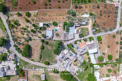 Landejendom i Alberobello, Bari, Alberobello - € 480.000 | Ref: 9113RA88014 - foto 10