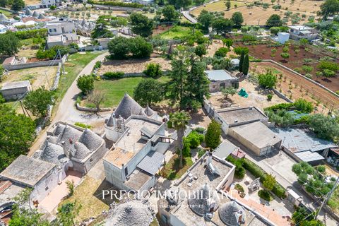 Landejendom i Alberobello, Bari, Alberobello - € 480.000 | Ref: 9113RA88014 - foto 4