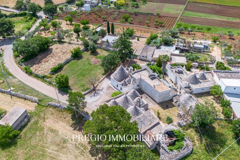 Landejendom i Alberobello, Bari, Alberobello - € 480.000 | Ref: 9113RA88014 - foto 2