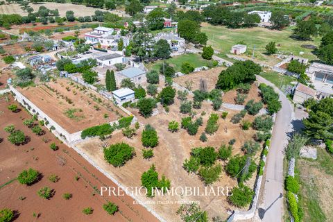 Landejendom i Alberobello, Bari, Alberobello - € 480.000 | Ref: 9113RA88014 - foto 1