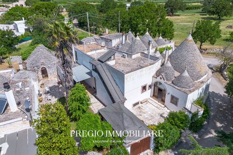 Landejendom i Alberobello, Bari, Alberobello - € 480.000 | Ref: 9113RA88014 - foto 7