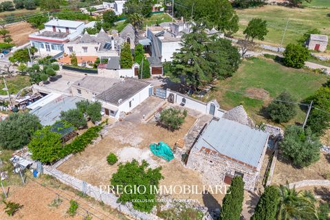 Landejendom i Alberobello, Bari, Alberobello - € 480.000 | Ref: 9113RA88014 - foto 3