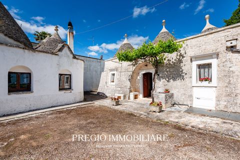 Landejendom i Alberobello, Bari, Alberobello - € 480.000 | Ref: 9113RA88014 - foto 21