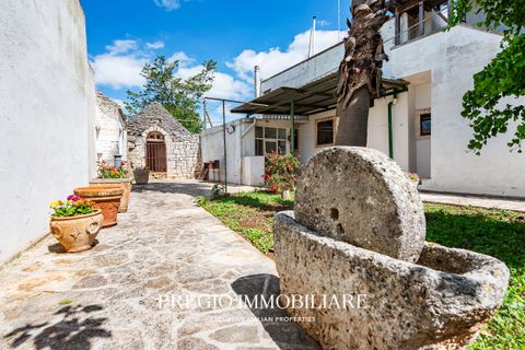 Landejendom i Alberobello, Bari, Alberobello - € 480.000 | Ref: 9113RA88014 - foto 29
