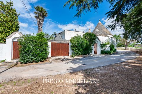 Landejendom i Alberobello, Bari, Alberobello - € 480.000 | Ref: 9113RA88014 - foto 47