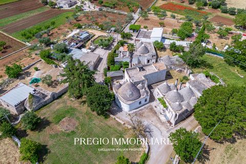 Landejendom i Alberobello, Bari, Alberobello - € 480.000 | Ref: 9113RA88014 - foto 5