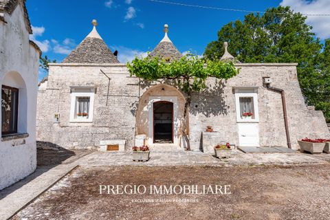Landejendom i Alberobello, Bari, Alberobello - € 480.000 | Ref: 9113RA88014 - foto 20