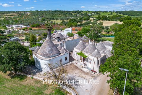 Landejendom i Alberobello, Bari, Alberobello - € 480.000 | Ref: 9113RA88014 - foto 6
