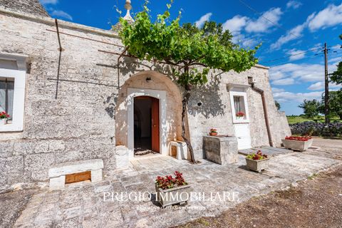 Landejendom i Alberobello, Bari, Alberobello - € 480.000 | Ref: 9113RA88014 - foto 22