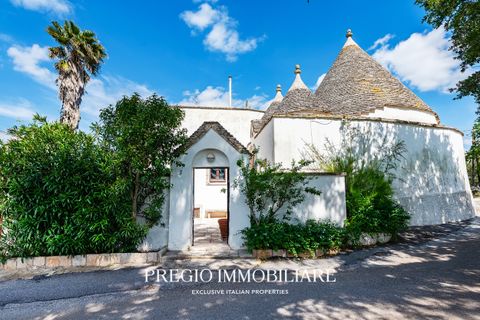 Landejendom i Alberobello, Bari, Alberobello - € 480.000 | Ref: 9113RA88014 - foto 25
