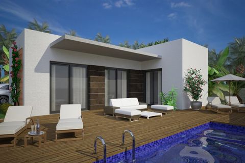 Villa i Benijofar, Alicante, Benijofar - € 525.000 | Ref: LFX-35714 - foto 1