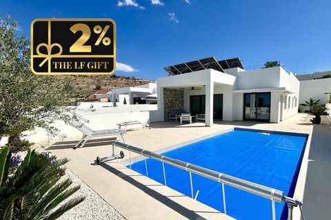 Villa i Benijofar, Alicante, Benijofar - € 589.000 | Ref: LFXE-114 - foto 1