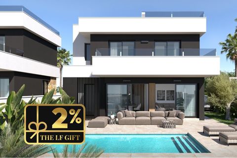 Villa i Ciudad Quesada, Alicante, Ciudad Quesada - € 588.000 | Ref: LFXE-152 - foto 1