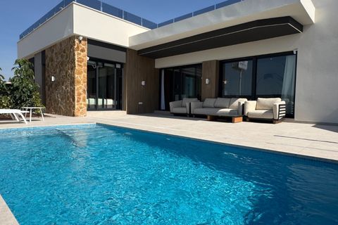 Villa i Ciudad Quesada, Alicante, Ciudad Quesada - € 549.000 | Ref: LFXE-153 - foto 1