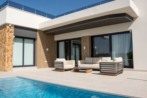 Villa i Ciudad Quesada, Alicante, Ciudad Quesada - € 549.000 | Ref: LFXE-153 - foto 47
