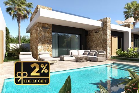 Villa i Ciudad Quesada, Alicante, Ciudad Quesada - € 549.000 | Ref: LFXE-154 - foto 1