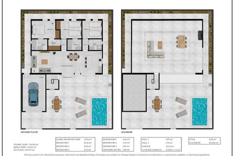 Villa - Fuente Alamo, Murcia, Fuente Alamo - € 379 845 | Réf : LFX-28001 - photo 12
