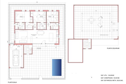 Villa - Fuente Alamo, Murcia, Fuente Alamo - € 379 845 | Réf : LFX-28001 - photo 13