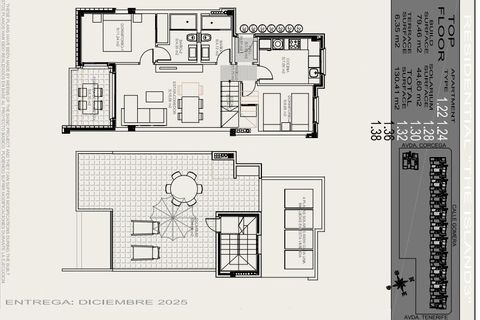 Bungalou a Torrevieja, Alicante, Torrevieja - € 281.900 | Ref: LFXE-273 - foto 16