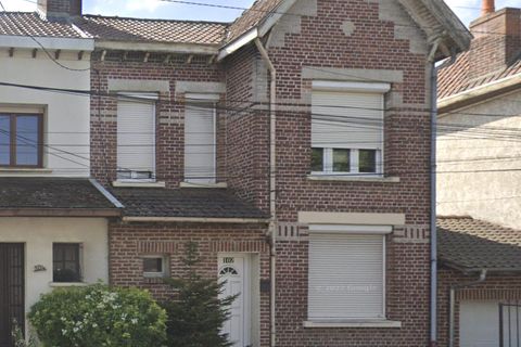 Villa i Lens, Pas-de-Calais, Lens - € 88.000 | Ref: VM839 - foto 18