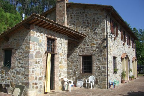 Villa a Buti, Pisa, Buti - € 790.000 | Ref: IA00960 - foto 3