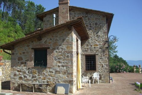 Villa a Buti, Pisa, Buti - € 790.000 | Ref: IA00960 - foto 4
