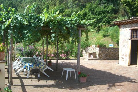 Villa a Buti, Pisa, Buti - € 790.000 | Ref: IA00960 - foto 8