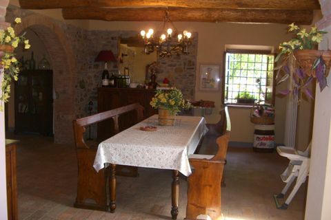 Villa a Buti, Pisa, Buti - € 790.000 | Ref: IA00960 - foto 11