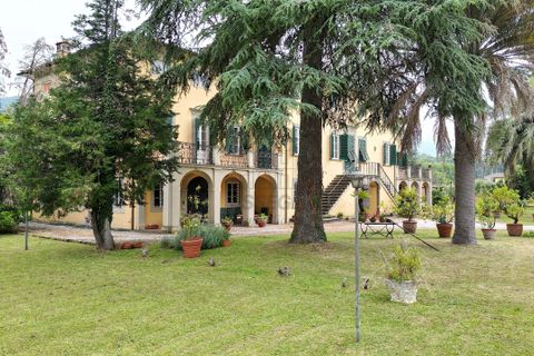 Villa i Lucca, Lucca, Lucca - € 1.190.000 | Ref: IA04082 - foto 6