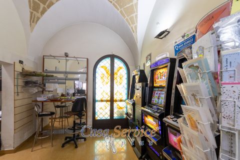 Erhvervsejendom i Alezio, Lecce, Alezio - € 360.000 | Ref: ALIL-TAB-390 - foto 8