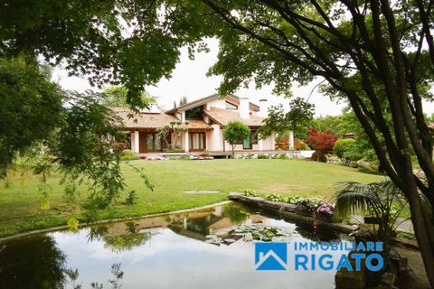 Villa a Castelcucco, Treviso, Castelcucco - € 1.150.000 | Ref: 371 - foto 31