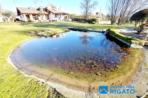 Villa a Castelcucco, Treviso, Castelcucco - € 1.150.000 | Ref: 371 - foto 19
