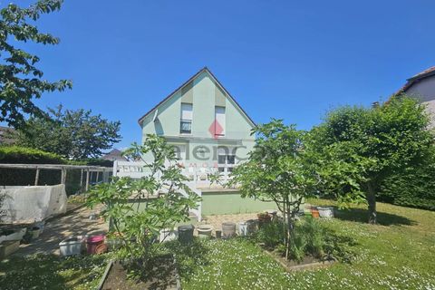 Villa a Kingersheim, Haut-Rhin, Kingersheim - € 260.000 | Ref: 86068497 - foto 2