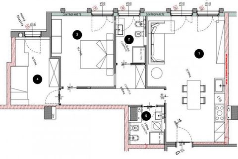 Lejlighed i Padua, Padua, Padua - € 390.000 | Ref: V567 - foto 8