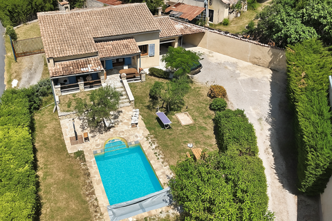 Villa i Malaucene, Vaucluse, Malaucene - € 399.000 | Ref: 2788 - foto 1
