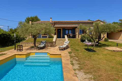 Villa i Malaucene, Vaucluse, Malaucene - € 399.000 | Ref: 2788 - foto 16