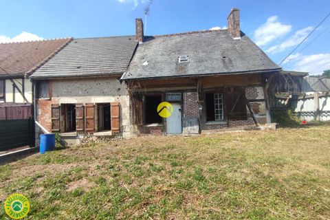 Landejendom i Barlieu, Cher, Barlieu - € 37.000 | Ref: 54CAL109884 - foto 1