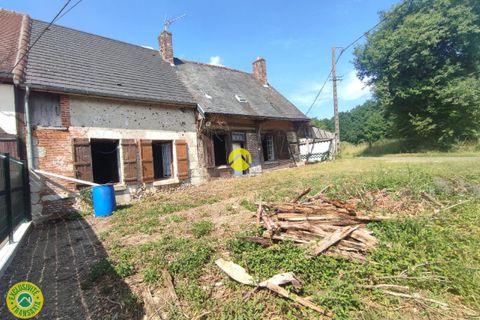 Landejendom i Barlieu, Cher, Barlieu - € 37.000 | Ref: 54CAL109884 - foto 2