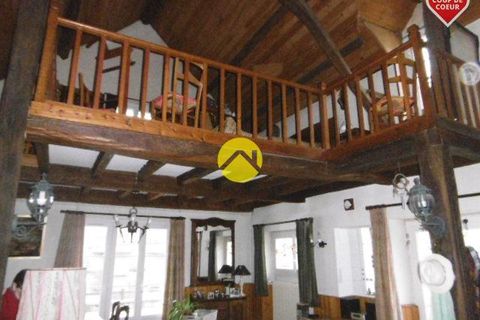 Villa a Fontgombault, Indre, Fontgombault - € 147.000 | Ref: 82MS110683 - foto 3