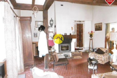 Villa a Fontgombault, Indre, Fontgombault - € 147.000 | Ref: 82MS110683 - foto 4