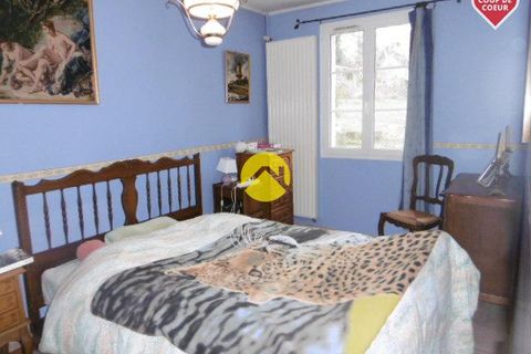 Villa a Fontgombault, Indre, Fontgombault - € 147.000 | Ref: 82MS110683 - foto 9