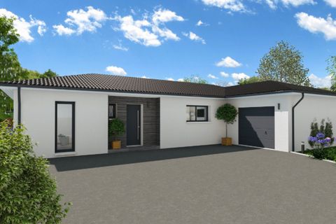 Villa i Lagarde, Haute-Garonne, Lagarde - € 260.800 | Ref: TL27062025MYA - foto 1